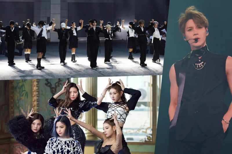 8 Dari Beberapa Koreografi Terberat Di K-Pop