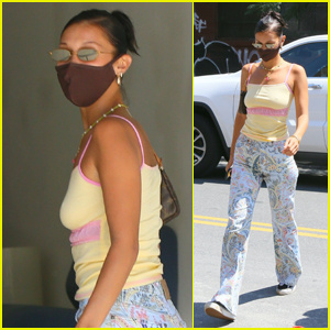 Bella Hadid passa la tarda de compres vintage a Brooklyn | Bella Hadid
