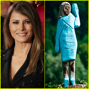 Melania Trumpi ausammas süüdati tema kodumaal Sloveenias | Melania Trump