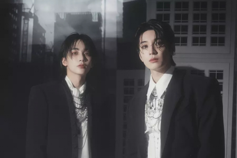 Jeonghan x Wonwoo של SEVENTEEN קבע שיא חדש למכירות הגבוהות ביותר בשבוע הראשון של כל אלבום קבוצת יחידות בהיסטוריה של Hanteo
