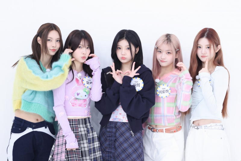見る: ILLITが「週刊アイドル」でBLACKPINK、BIGBANG、BOL4をカバー