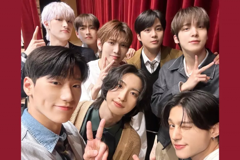 ATEEZ kommer att uppträda på 'The Kelly Clarkson Show' nästa vecka