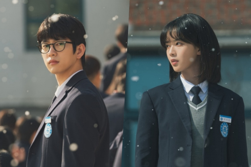 '마녀' 진영-노정의 운명 같은 인연이 시작된다