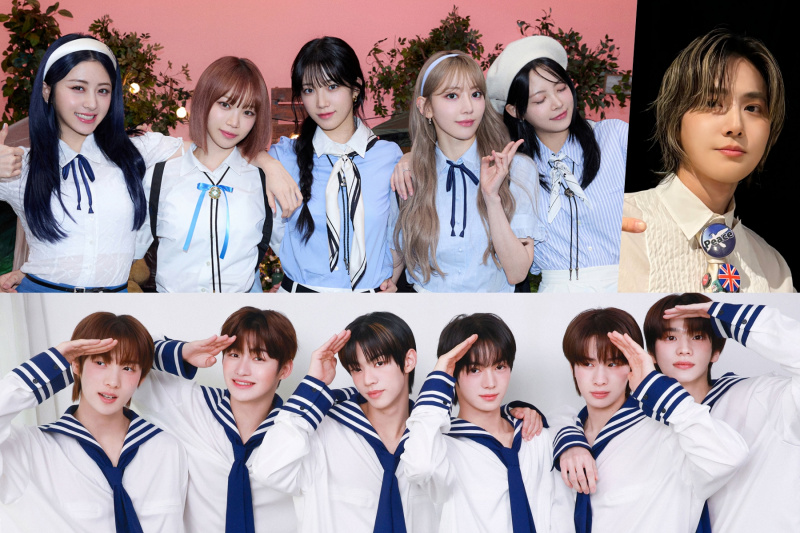 Aktualizace: 2024 Asia Artist Awards (AAA) oznamuje 2. sestavu