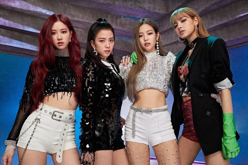 'Ddu-you ddu-you' של Blackpink הופך לקבוצת K-Pop הראשון וכו 'כדי להגיע ל -2.3 מיליארד צפיות