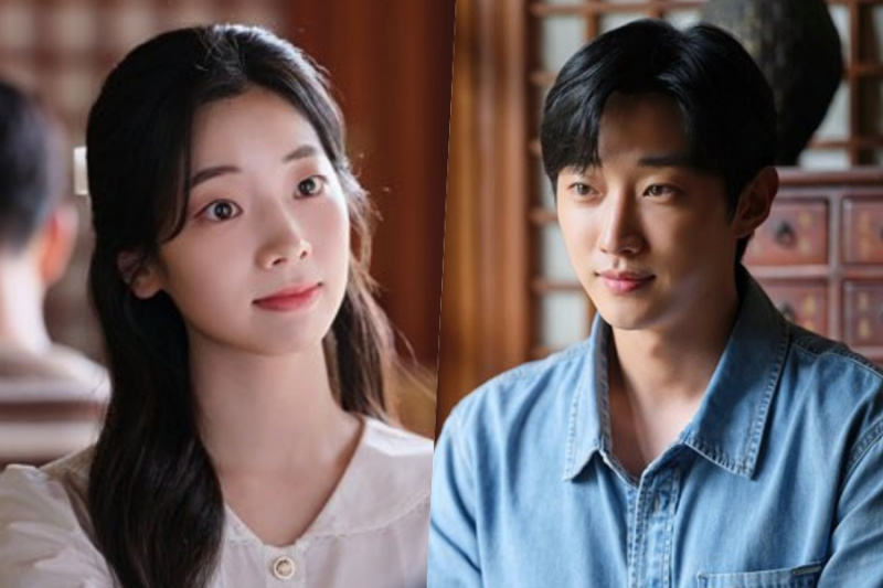 Jung Jinyoung in njegova prva ljubezen Dahyun se ponovno združita kot odrasli v korejskem remakeu 'Ti si jabolko mojega očesa'