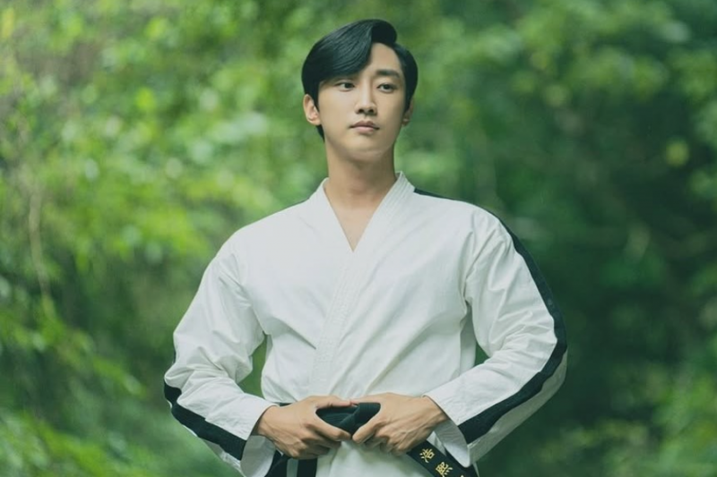 Jung Jinyoung се трансформира в треньор по таекуондо в предстоящия тайвански романтичен филм