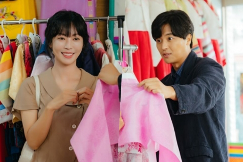 Kim So Yeon ir Yeon Woo Jin apsimeta susižadėjusia pora „Doringame versle“