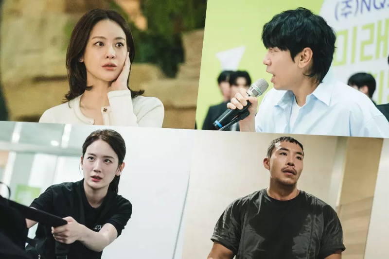 Oh Yeon Seo, Lee Si Eon, Jang Gyuri un Tae Won Suk apvienojas, lai iznīcinātu galīgo ļaundari filmā “The Player 2: Master of Swindlers”