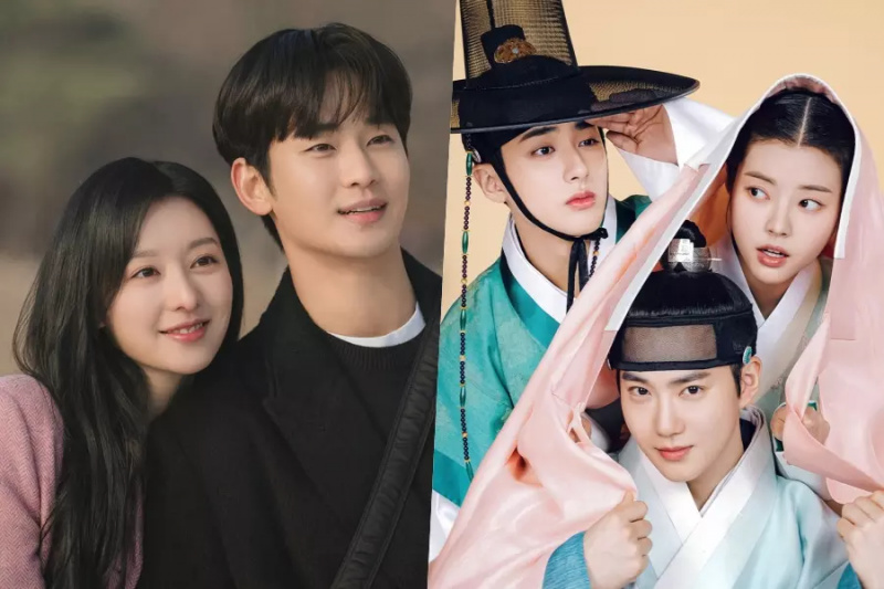 '눈물의 여왕' 시청률 1위 종영 + '실종왕세자' 역대 최고 경신