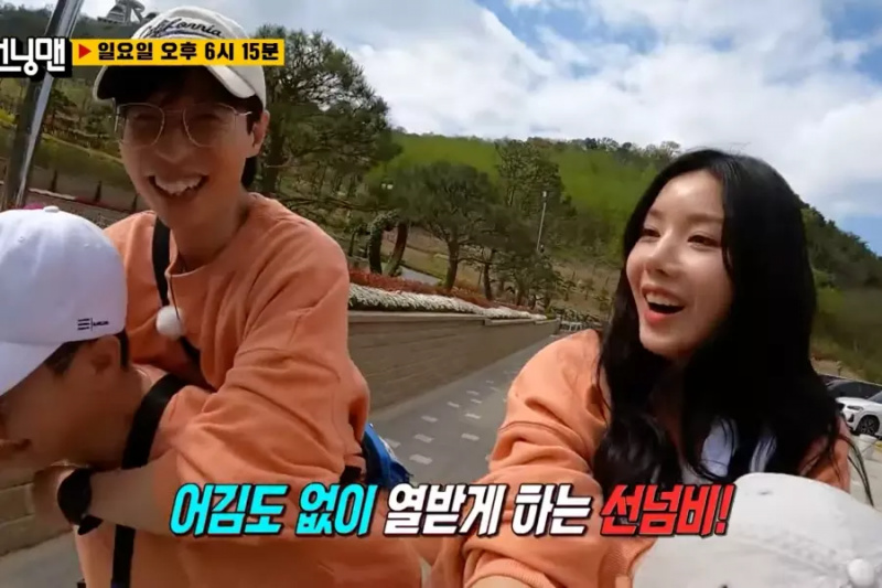 Regarder : Kwon Eun Bi revient triomphalement dans « Running Man » dans un nouvel aperçu