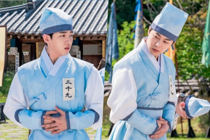 Bae In Hyuk, Kim Ji Eun, Jaechan și Jung Gun Joo își încep antrenamentele la „Check In Hanyang”