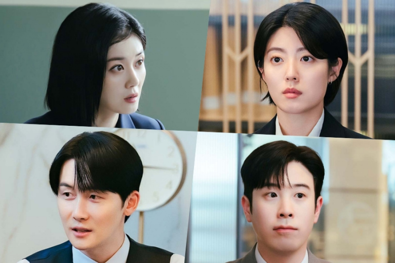 จางนารา, นัมจีฮยอน, คิมจุนฮัน และพีโอ เปิดตัวจุดเริ่มต้นใหม่ในฐานะทนายความหย่าร้างใน 'Good Partner'