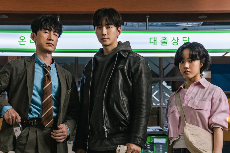 Lee Junho, Kim Hye Joon, Kim Byung Chul và Kim Hyang Gi làm cho những anh hùng không thể xảy ra trong lần đầu tiên nhìn vào 'Cashero'