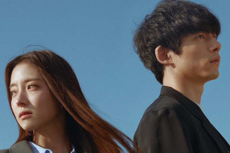 Lee Se Young i Sakaguchi Kentaro uchwycą utrzymujący się żal z powodu zerwania w nadchodzącym dramacie „What Comes After Love” Plakaty