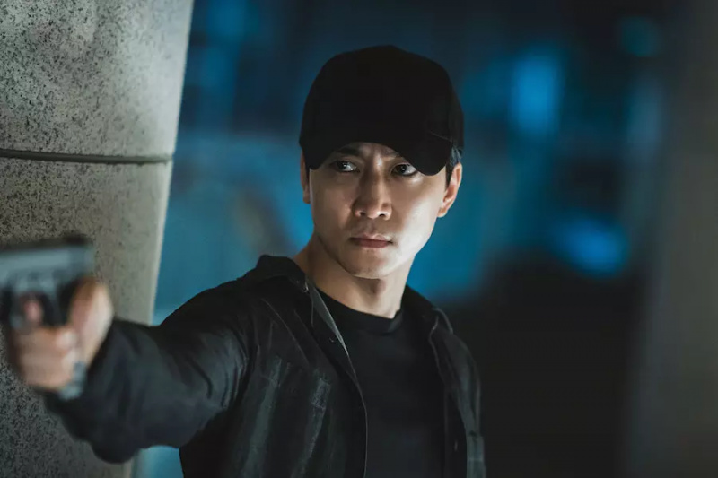 Song Seung Heon ist bereit, in „The Player 2: Master Of Swindlers“ gegen den letzten Bösewicht um Rache zu kämpfen
