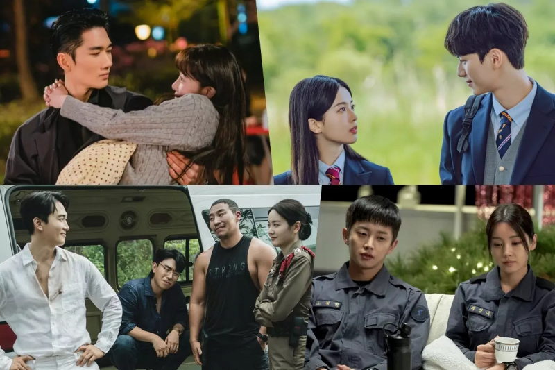 7+ nye K-dramaer at føje til din observationsliste i juni 2024