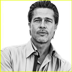 Brad Pitt, Brioni İlkbahar 2020 Kampanyasının Yüzü – Resimleri Görün! | Brad Pitt