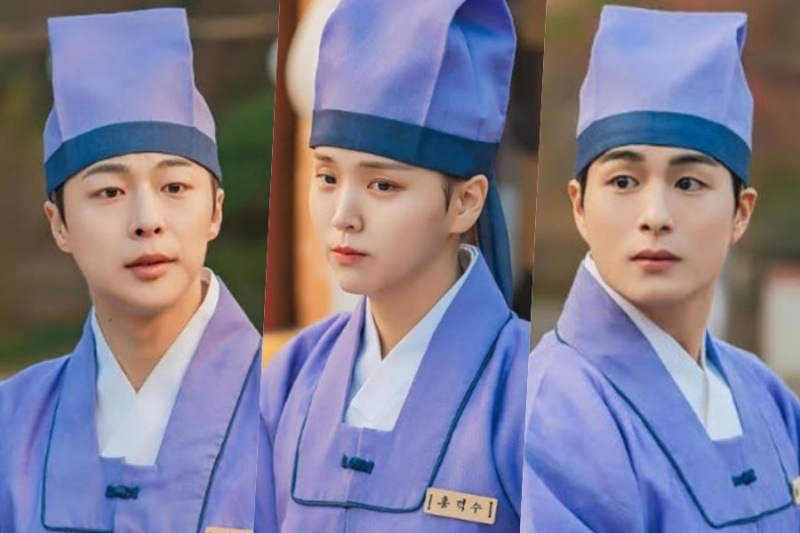 Jung Gun Joo märkab Kim Ji Eunis ja Bae -s Hyuki suhetes saates 'Kontrollige Hanyangis'
