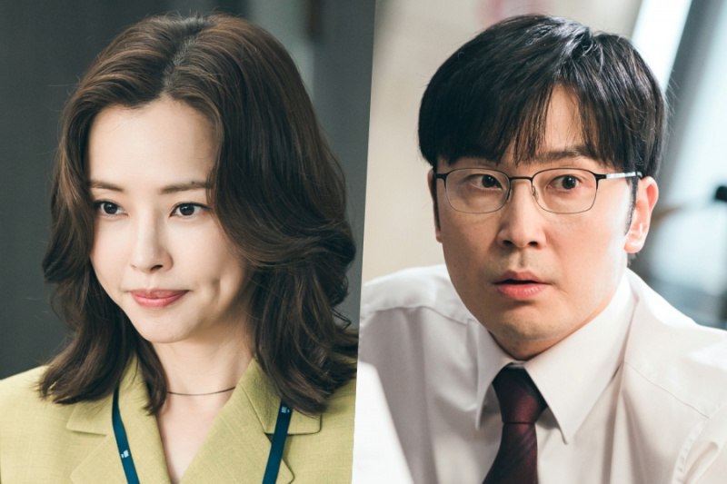Lee Ha Nee pyrkii tulemaan Seo Hyun Woon uskolliseksi palvelijaksi peiteagenttina 'The Fiery Priest 2' -elokuvassa