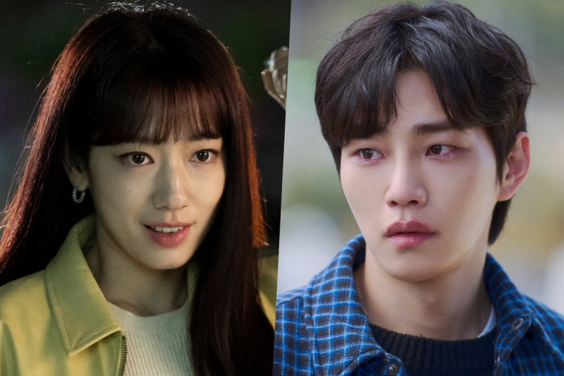 Park Shin Hye a Kim Jae Young zažívajú kontrastné emócie vo filme The Judge From Hell