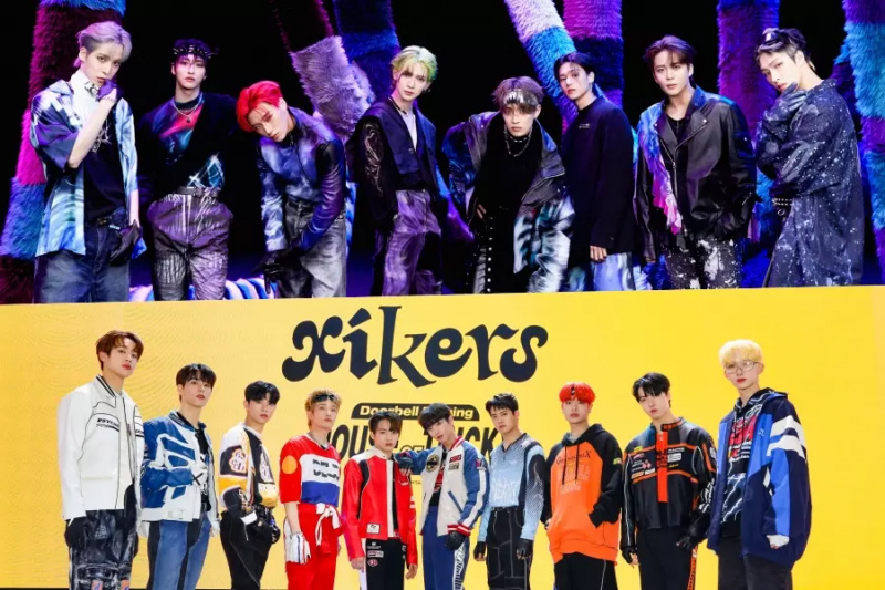 ATEEZ и ксикеры сыграют главную роль в первой в истории всплывающей выставке Музея Грэмми о K-Pop