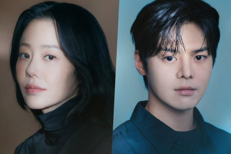 Go Hyun Jung và Ryeoun đến với nhau khi vượt qua những thử thách khác nhau trong bộ phim truyền hình sắp tới “Namib”