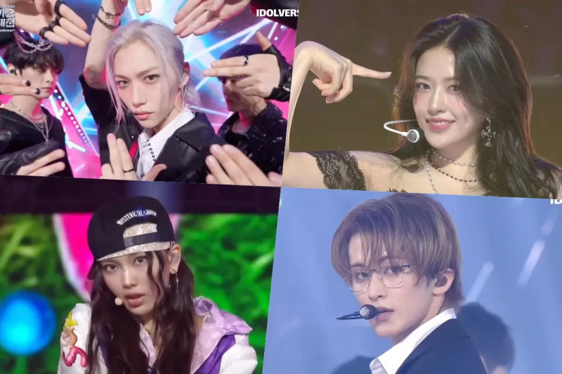 Se: Forestillinger fra 2024 SBS Gayo Daejeon Summer