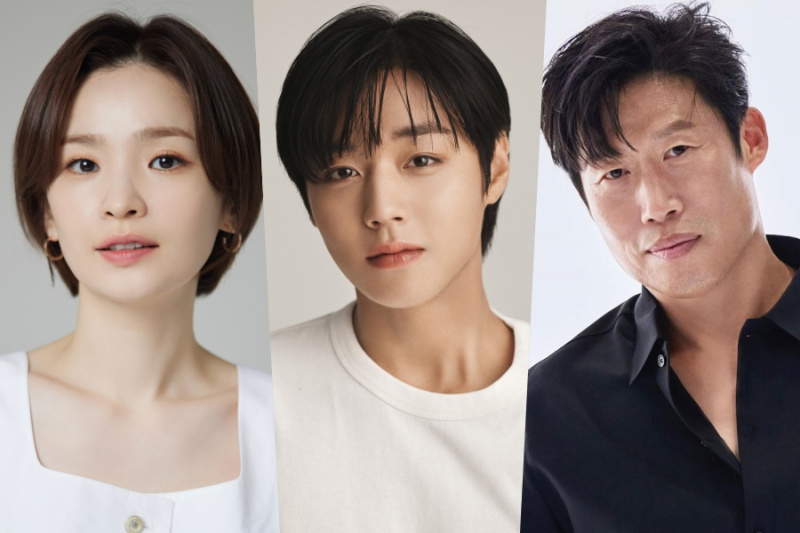Jeon Mi Do se pogovarja o pridružitvi Park Ji Hoon in Yoo Hae Jin v prihajajočem zgodovinskem filmu