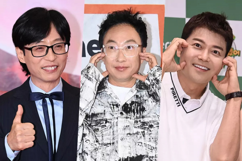 Juli Variety Star Brand Reputation Rankings annonceret