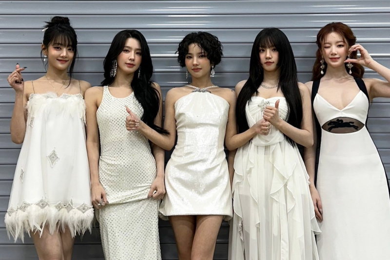 Mise à jour : (G)I-DLE annonce le renouvellement de son contrat lors du discours de Daesang aux Melon Music Awards 2024 + CUBE confirme