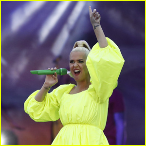 Katy Perry gewinnt in der Umkehrung des Urteils der Urheberrechtsklage „Dark Horse“ | Katy Perry