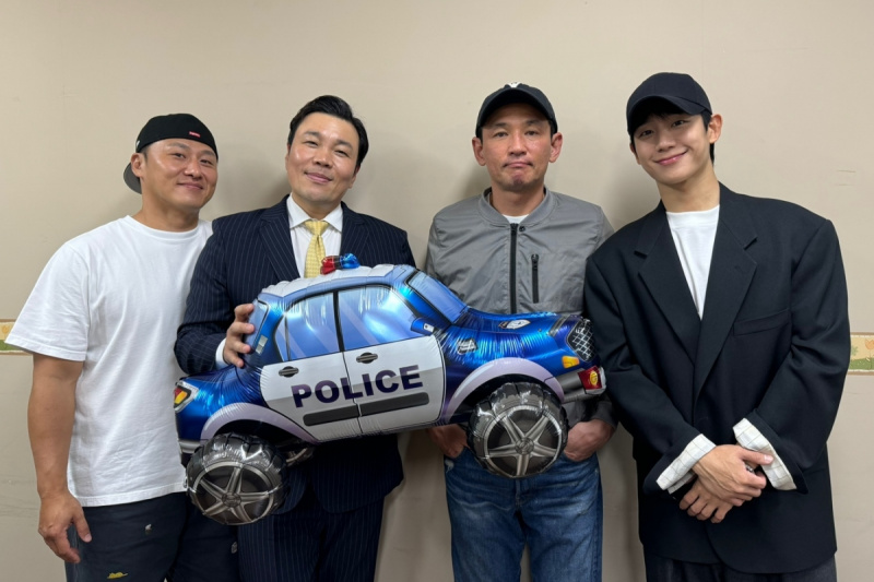 'Veteran' Sequel 'I, The Executioner' Surpasses 7 Million Moviegoers At Breakneck Speed