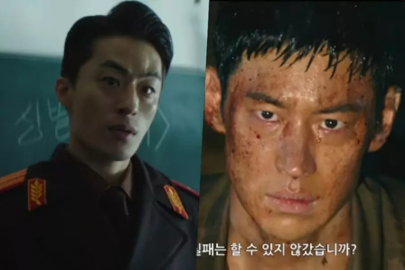 Παρακολουθήστε: Ο Koo Kyo Hwan κυνηγά αμείλικτα τον Lee Je Hoon στο τρέιλερ για την επερχόμενη ταινία 'Escape'