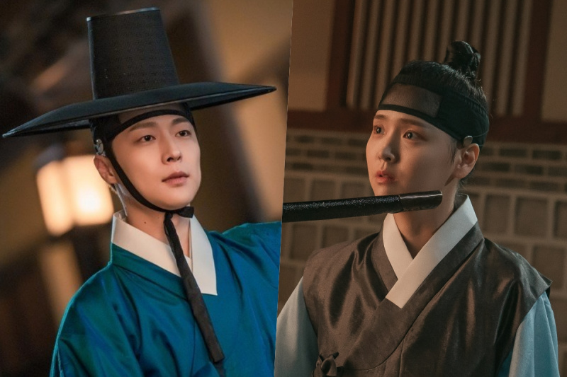 Bae In Hyuk ir Kim Ji Eun dalijasi nepamirštamu pirmuoju susitikimu „Check In Hanyang“