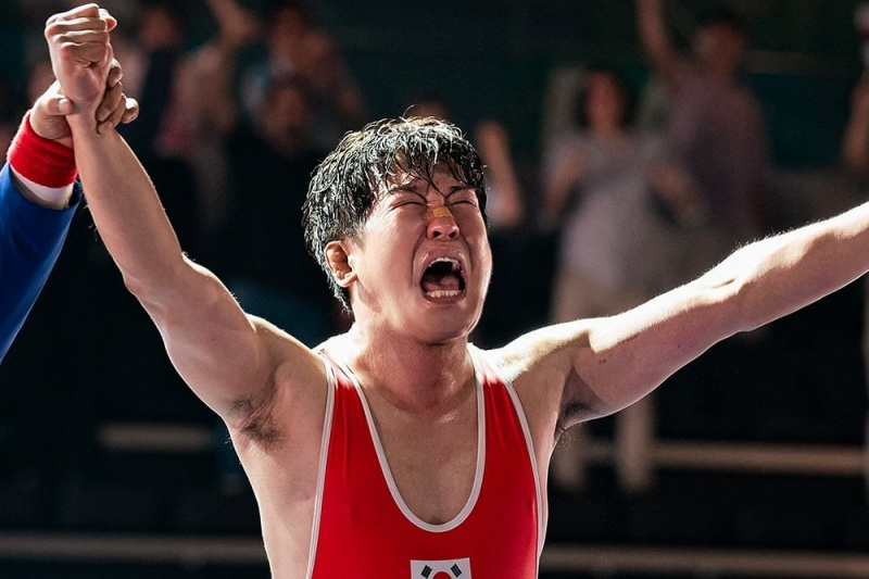 Heo Sung Tae transformeert in een worstelende Olympische medaillewinnaar in het komende drama 'Good Boy'