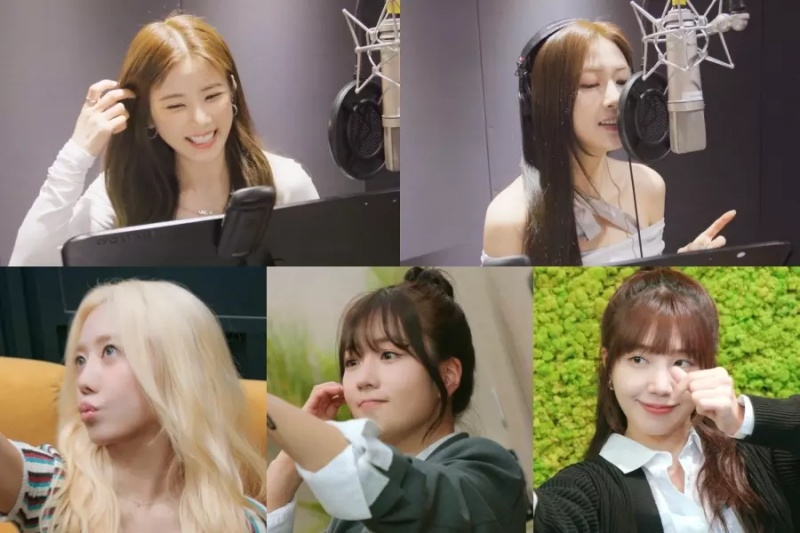 צפו: Apink אומר 'חכה לי שם' בסינגל חדש מרגיע לרגל יום השנה ה-13