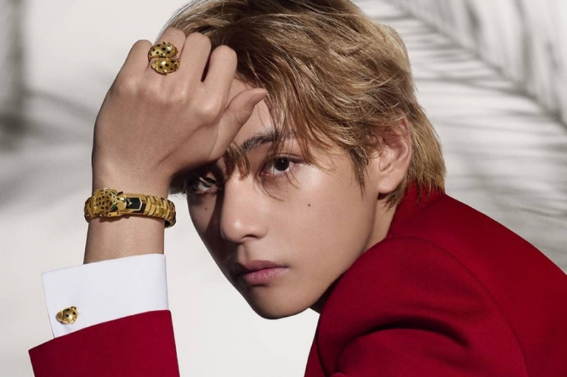 BTS's V To Release Special Christmas Single With Bing Crosby