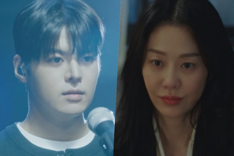 Tonton: Go Hyun Jung Pertaruhkan Bakat Ryeoun Untuk Menjaga Masa Depan Anaknya Dalam 'Namib'