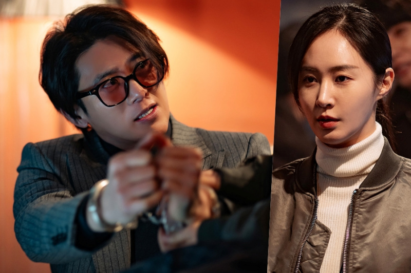 Yuri Girls’ Generation Menangkap Go Soo Karena Berjudi di “Parole Examiner Lee”