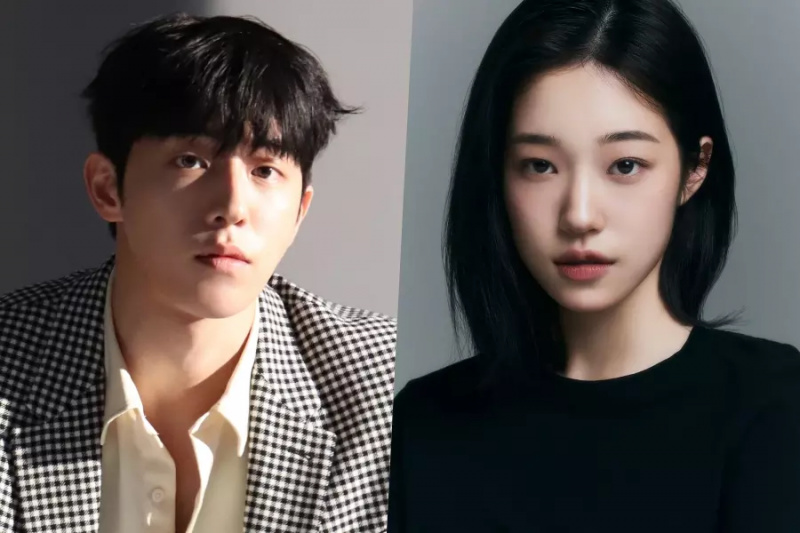 Nam Joo Hyuk y Roh Yoon Seo en conversaciones para protagonizar un nuevo drama de fantasía
