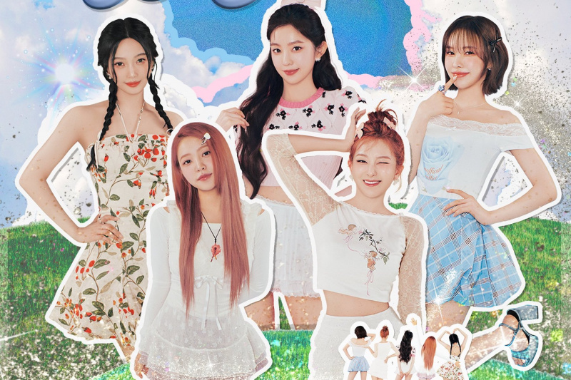 Red Velvet Mengumumkan Fancon Tour “HAPPINESS : My Dear, ReVe1uv” Sempena Sambutan Ulang Tahun Ke-10 Mereka