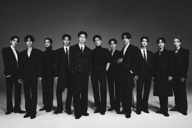 보기: 더보이즈(THE BOYZ), 공식 티저 영상에서 새로운 로고 공개