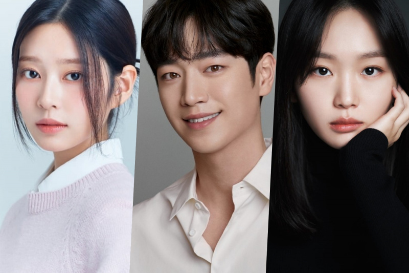 Kim Min Ju ha confermato che si unirà a Seo Kang Joon e Jin Ki Joo in una nuova commedia drammatica d'azione