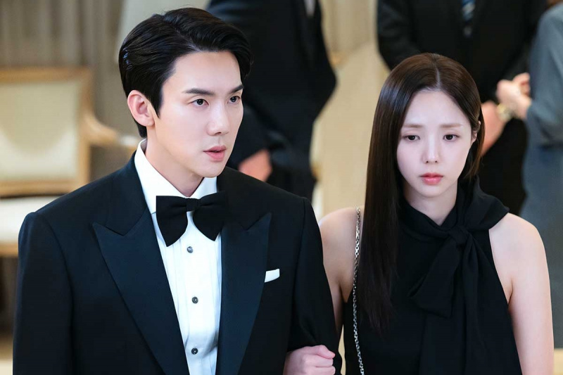 Yoo Yeon Seok i Chae Soo Bin prisustvuju događaju kao par u novoj drami 'When the Phone Rings'