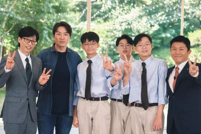 “You Quiz On The Block” Meraih Rating Penonton Tertinggi Dalam Sejarahnya Atas Penampilan Song Il Gook dan Kembar Tiganya