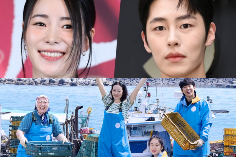 Οι Lim Ji Yeon και Lee Jae Wook επιβεβαίωσαν ότι θα συμμετάσχουν στη 2η σεζόν του 'Fresh Off The Sea'