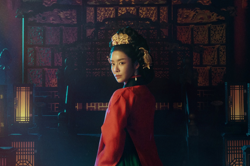 Evaluările „The Queen Who Crown” urcă înapoi pentru al 9 -lea episod