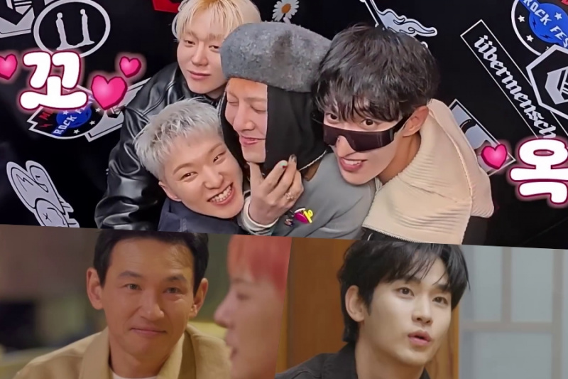 WATCH: Ο G-Dragon καλωσορίζει το BSS της Seventeen, τον Hwang Jung Min, τον Kim Soo Hyun και περισσότερο ως μέλη του έργου στο teaser 'Καλή Ημέρα'