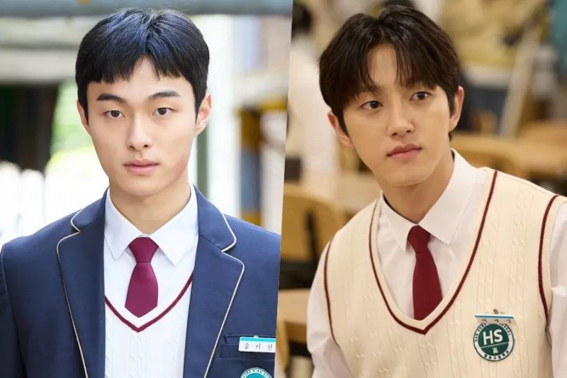 Yoon Chan Young and Golden Childs Jaehyun deler siste tanker etter slutten av 'High School Return Of A Gangster'